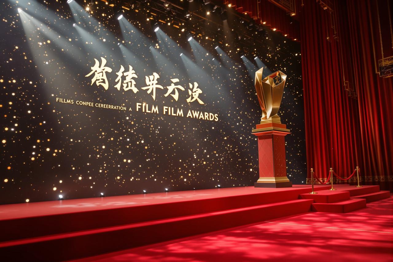 午夜影院荣获第32届华语电影金像奖最佳制片公司大奖
